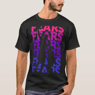 Fears Basketball Inspire Amazing Fan Tank Top