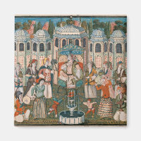 Feast for the Valide Sultana