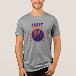 Feast Mode – Thanksgiving Dinner Shirt