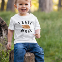 Feast Mode | Thanksgiving Turkey Baby