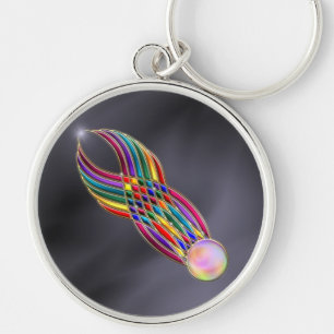 Feast of Jewels Keychain