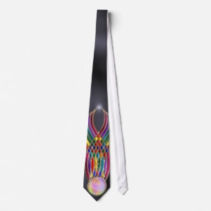 Feast of Jewels Tie
