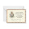 Feast of St. Joseph Catholic Memorare Prayer Card