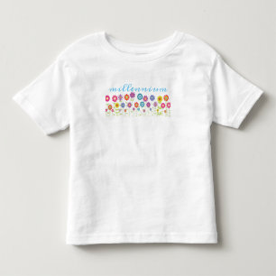 Feast of Tabernacles Celebration toddler t-shirt