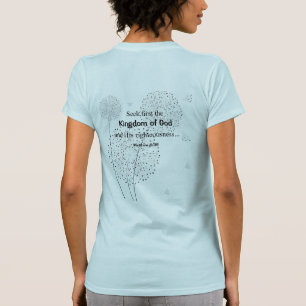 Feast of Tabernacles t-shirt