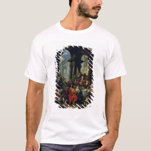 Feast under an Ionic Portico, c.1720-25 T-Shirt
