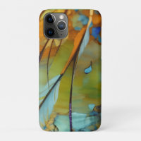 Feather Abstract AI Art