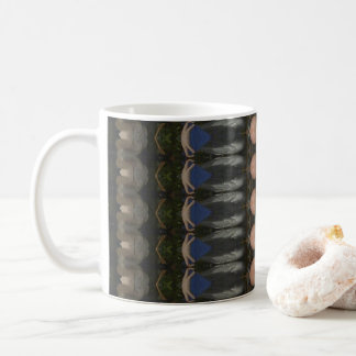 Feather ball mug