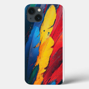 feather iPhone 13 case