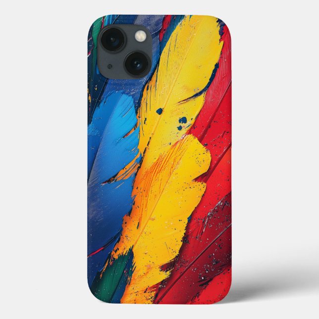 feather Case-Mate iPhone case (Back)