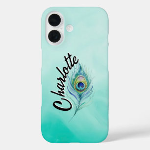 Feather iPhone 16 Case