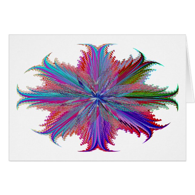 Feather Fantasy (Front Horizontal)