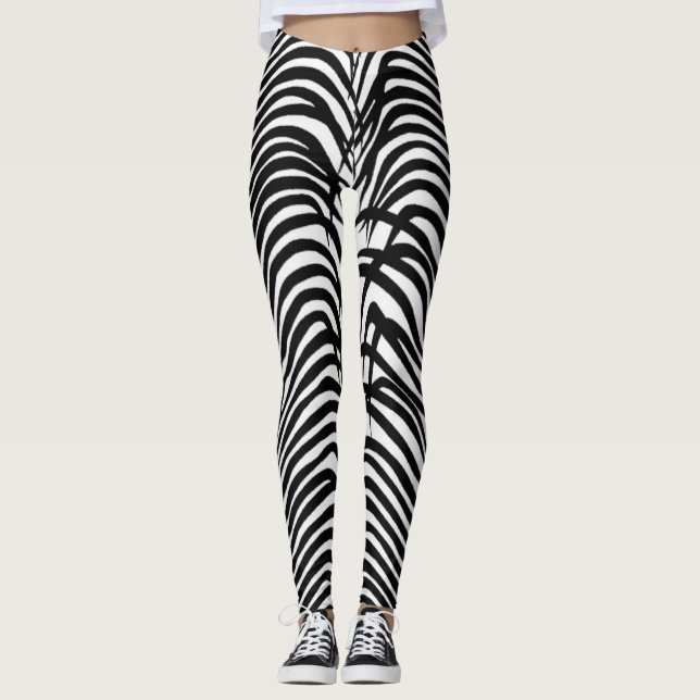 FEATHER GRASS LEGGING (Front)