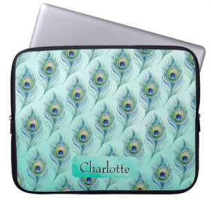 Feather Laptop Sleeve