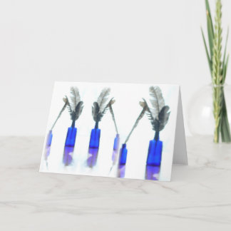 Feather Light notecard