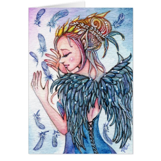 Feather Magic (Front)