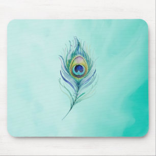 Feather Mouse Mat