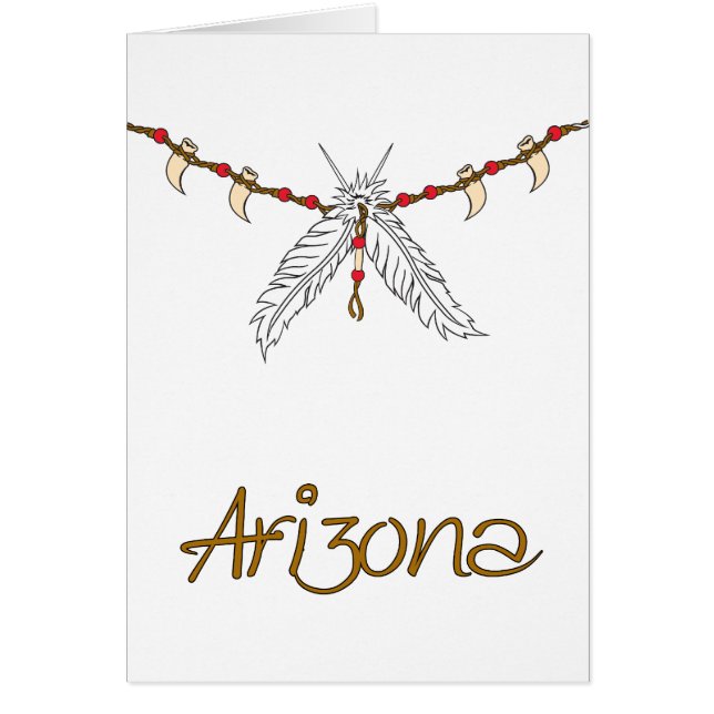 Feather Necklace (Front)