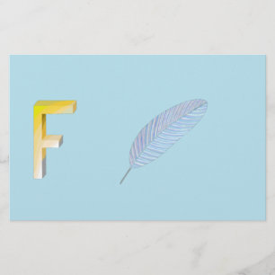 Feather Paper