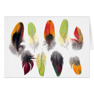 Feather Pattern