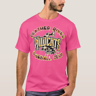 Feather River Mudcats Baseball T-Shirt