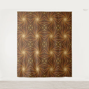 Feather Twirl Tapestry