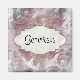 Feather Whirlwind Magnet