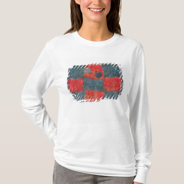 Feathered cape T-Shirt (Front)