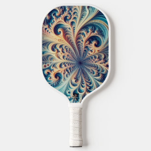 Feathered Coral - USA Pickleball Approved Paddle