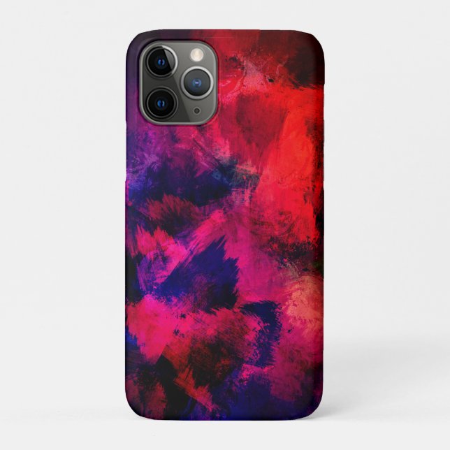 Feathered Flame Case-Mate iPhone Case (Back)