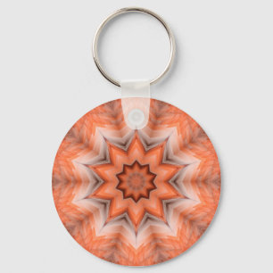 Feathered Frenzy Keychain