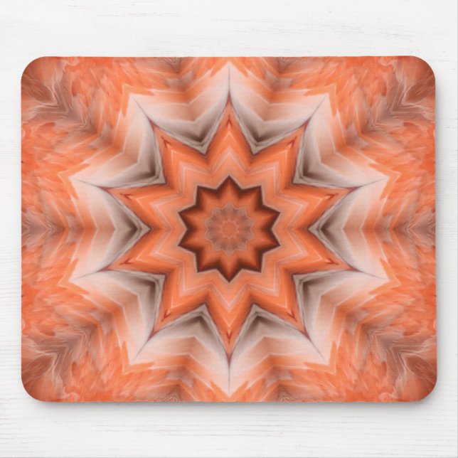 Feathered Frenzy Mousepad (Front)