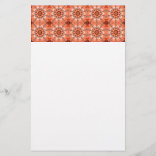 Feathered Frenzy Stationery