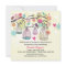 Feathered Friends Spring Invitation