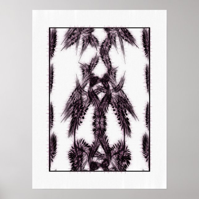 Feathering Details 2 Poster (Front)