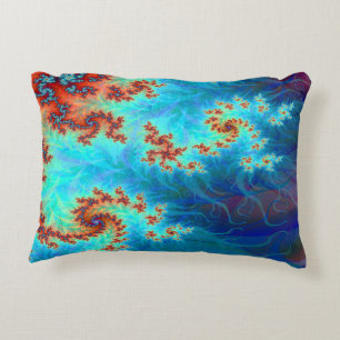 Feathering Winds Decorative Cushion
