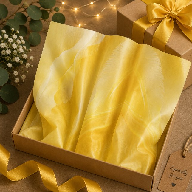 Featherlight Bloom Tissue Paper (Creator Uploaded)