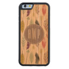 Feathers and Arrows Monogram