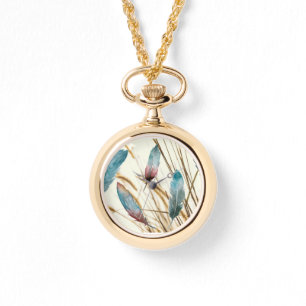 Feathers and grass              watch