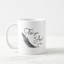 Feathers Appear When Angels Are Near