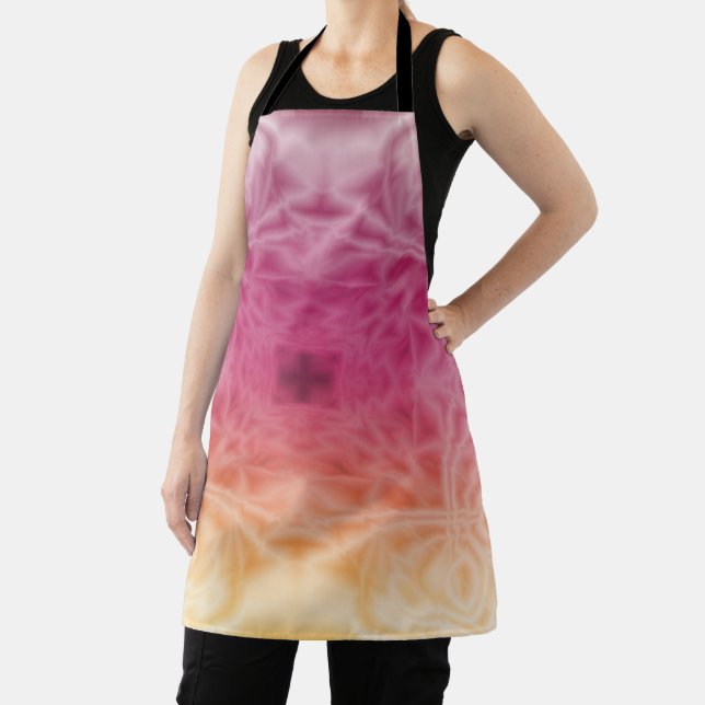 Feathers Apron (Insitu)