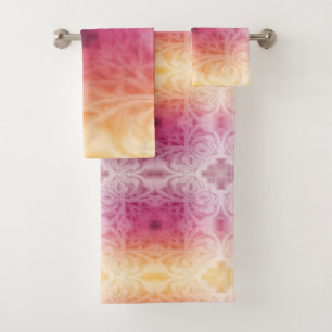 Feathers Bath Towel Set