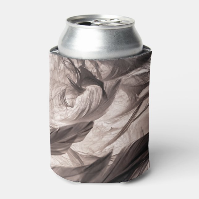 Feathers Can Cooler (Can Front)