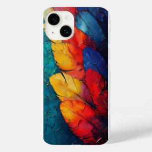 feathers Case-Mate iPhone 14 case