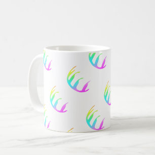  Feathers  Coffee Mug