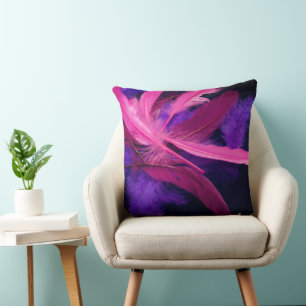 Feathers Cushion
