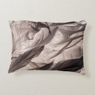 Feathers Decorative Cushion