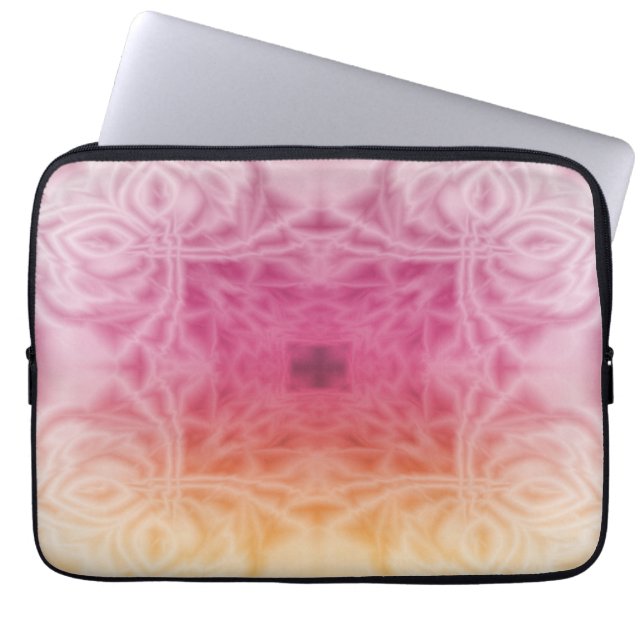 Feathers Laptop Sleeve (Front)
