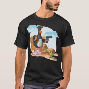 Feathers McGraw 5 T-Shirt