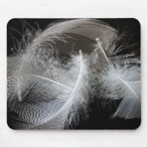 Feathers Mouse Mat